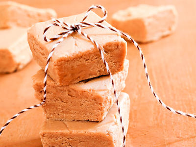 Creamy Peanut Butter Fudge