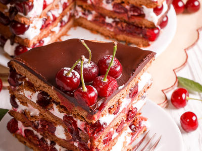 Black Forest Cake No.  4