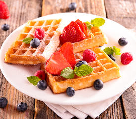 Farmstead Waffles