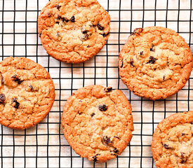 Amazing Oatmeal Cookies