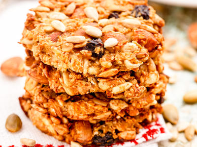 Diabetic Spice Oatmeal Cookies