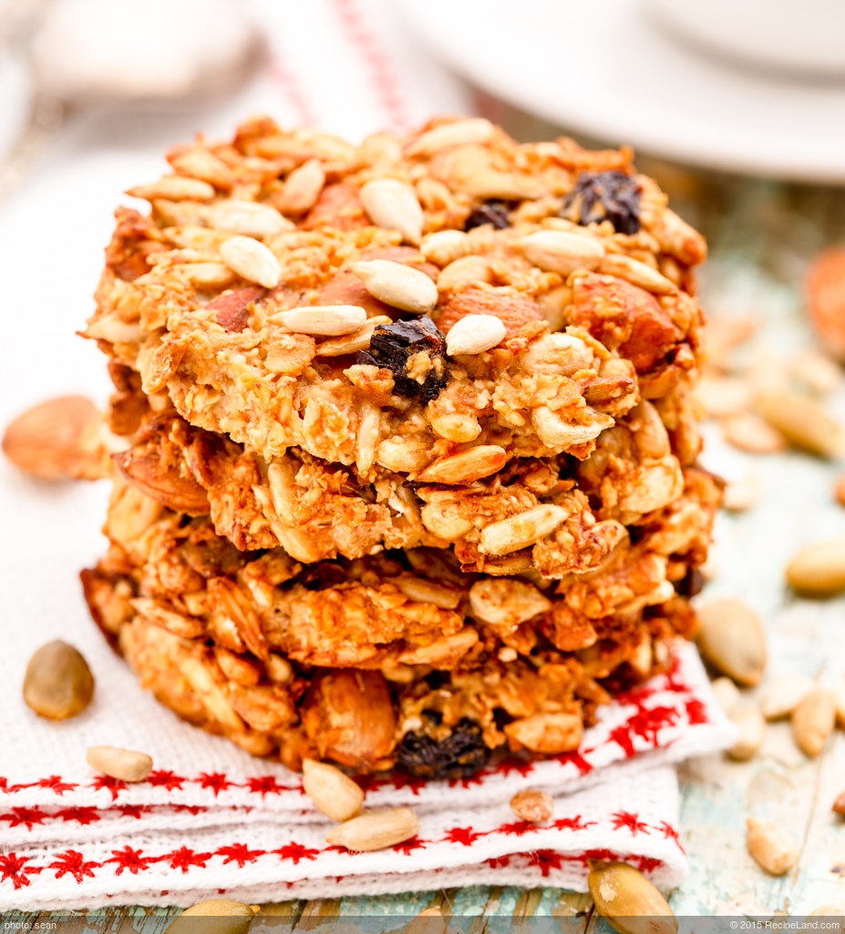 Diabetic Spice Oatmeal Cookies