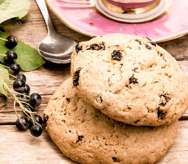 Cinnamon Oatmeal Apple Cookies(R T)