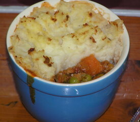 Vegetarian Cottage Pie