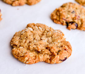 Grandma's Oatmeal Cookies