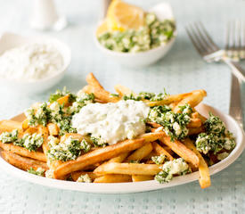 Greek Poutine