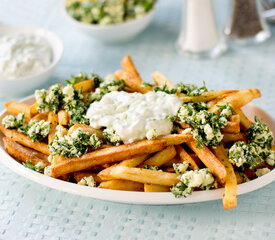 Greek Poutine