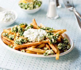 Greek Poutine