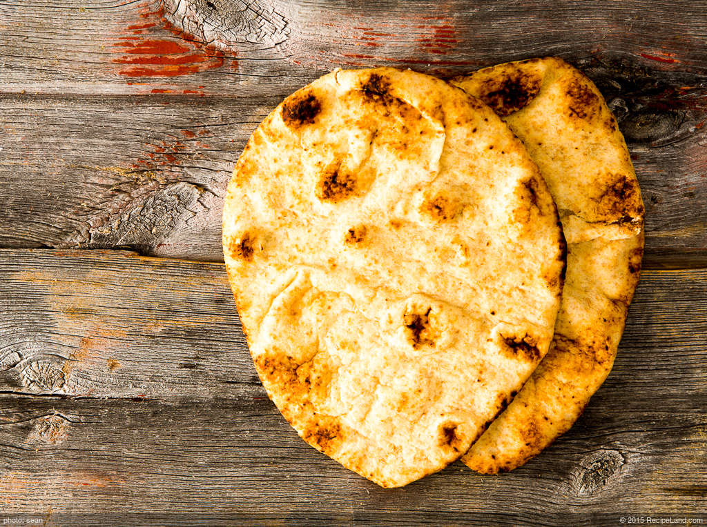 Naan Bread recipe