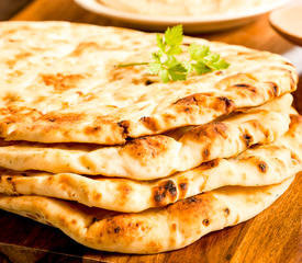 Snowshoe Naan