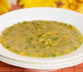 Indian Mango Dal