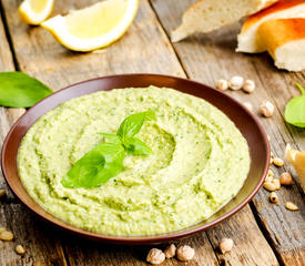 Hummus Guacamole