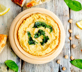 My Perfect Hummus (Vegan)