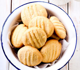 Awesome Peanut Butter Cookies