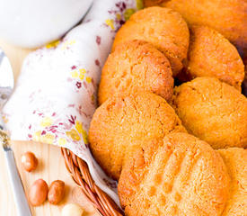 Classic Peanut Butter Cookies