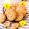 Diabetic Oatmeal Peanut Butter Cookies