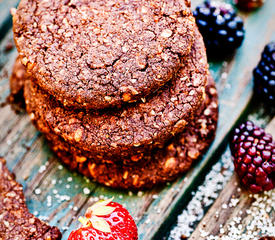 Awesome Chocolate Oatmeal Cookies