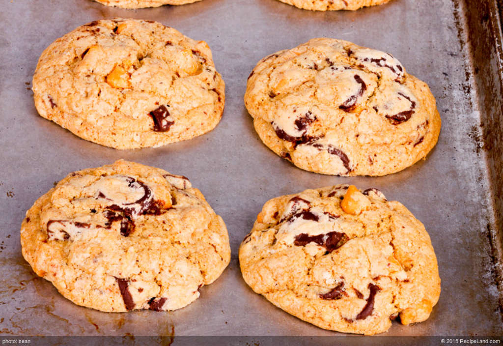 Best Chewy Chocolate Chip Cookies recipe