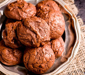 Cocoa Cookies