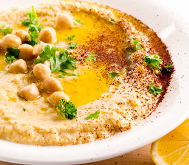 Hummus Me Tahini