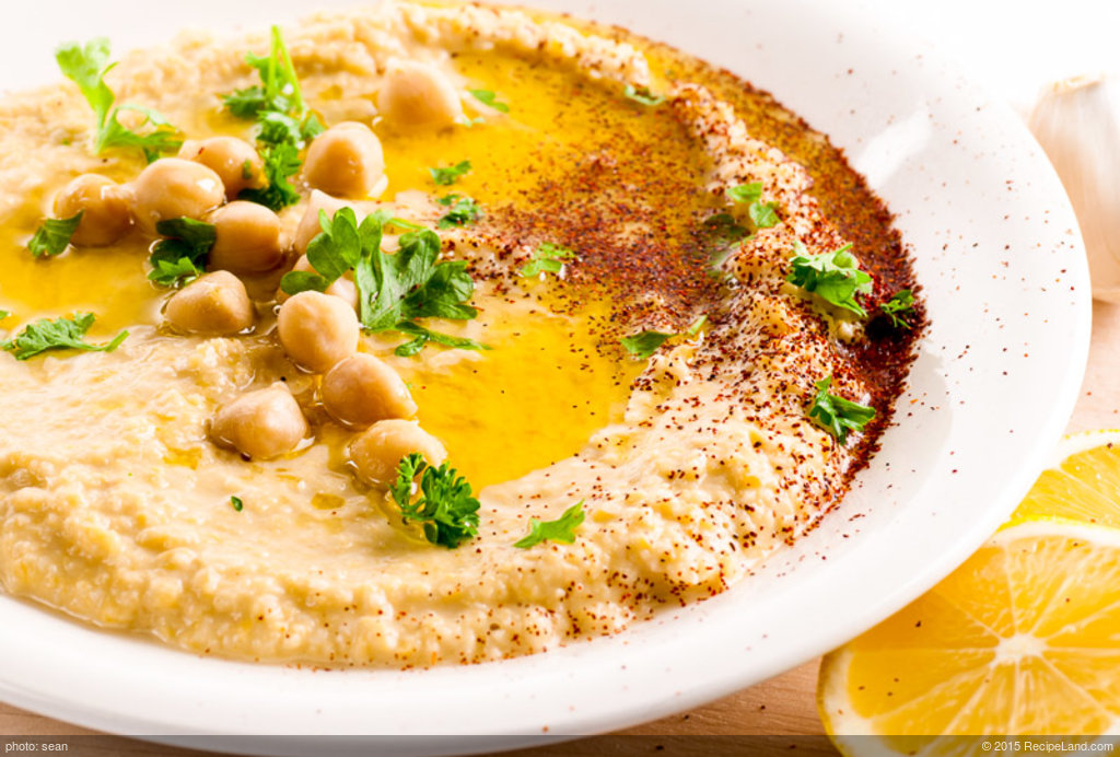 Hummus Me Tahini