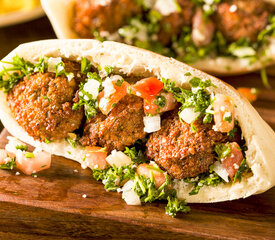 Another Falafel Recipe