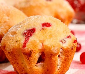 Cranberry or Blueberry Muffins