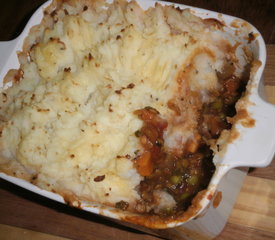 Vegetarian Cottage Pie