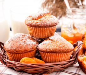 Apricot Muffins