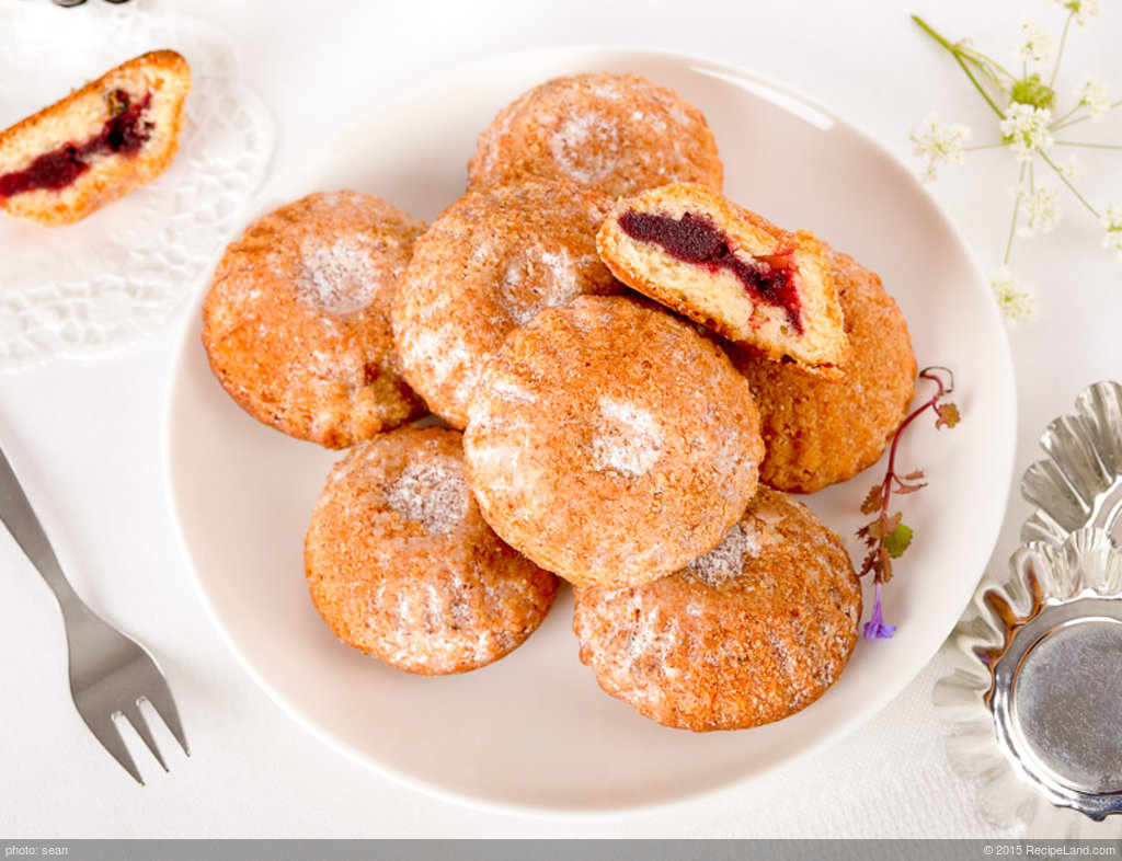 English Jam Tarts