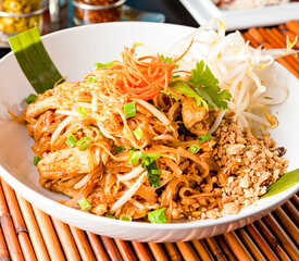 Chicken Pad Thai