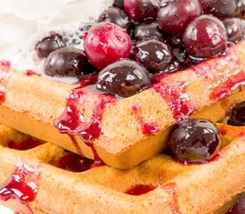 Buttermilk Waffles