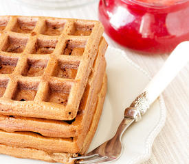 Chocolate Waffles