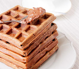 Chocolate Waffles-Mix