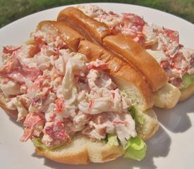 Sosa's Lobster or Lobsta Roll