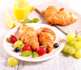 Delicious Croissants