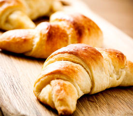 Easy Croissants