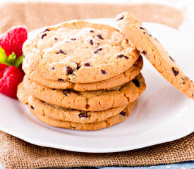 Best Whole Wheat Chocolate Chip Cookies