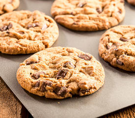 Super Chocolate Chip Cookies