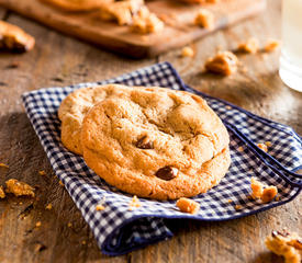 Jimmy's Chocolate Chip Cookies