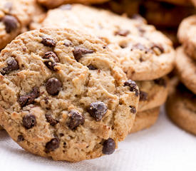 Yummy Chocolate Chip Cookies