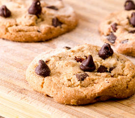 Mom's Best Chocolate Chip Cookies