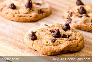 Mom's Best Chocolate Chip Cookies