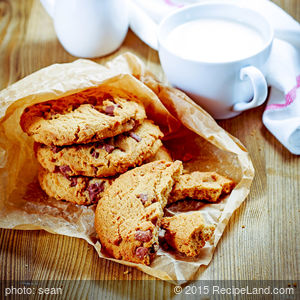 Easiest Chocolate Chip Cookies recipe