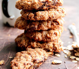 Best Oatmeal Chocolate Chip Cookies