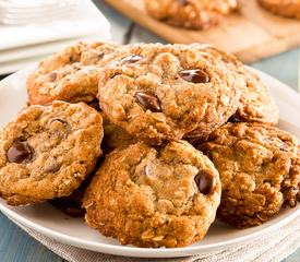 Chocolate Chip - Pop'T Wheat Cookies