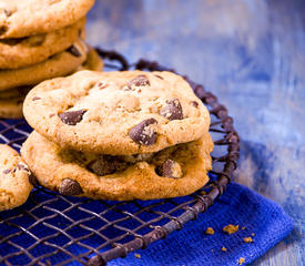 Cindy's Chocolate Chip Brown Sugar Cookies