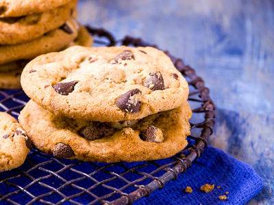 Cindy's Chocolate Chip Brown Sugar Cookies