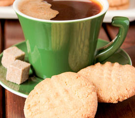 Daddy's Peanut Butter Cookies 