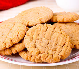 Excellent Peanut Butter Cookies